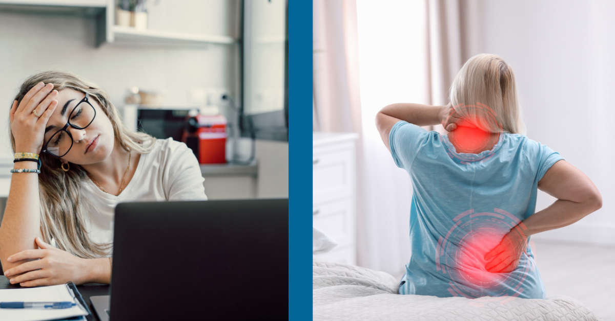The Connection Between Stress and Chronic Pain: What You Need to Know