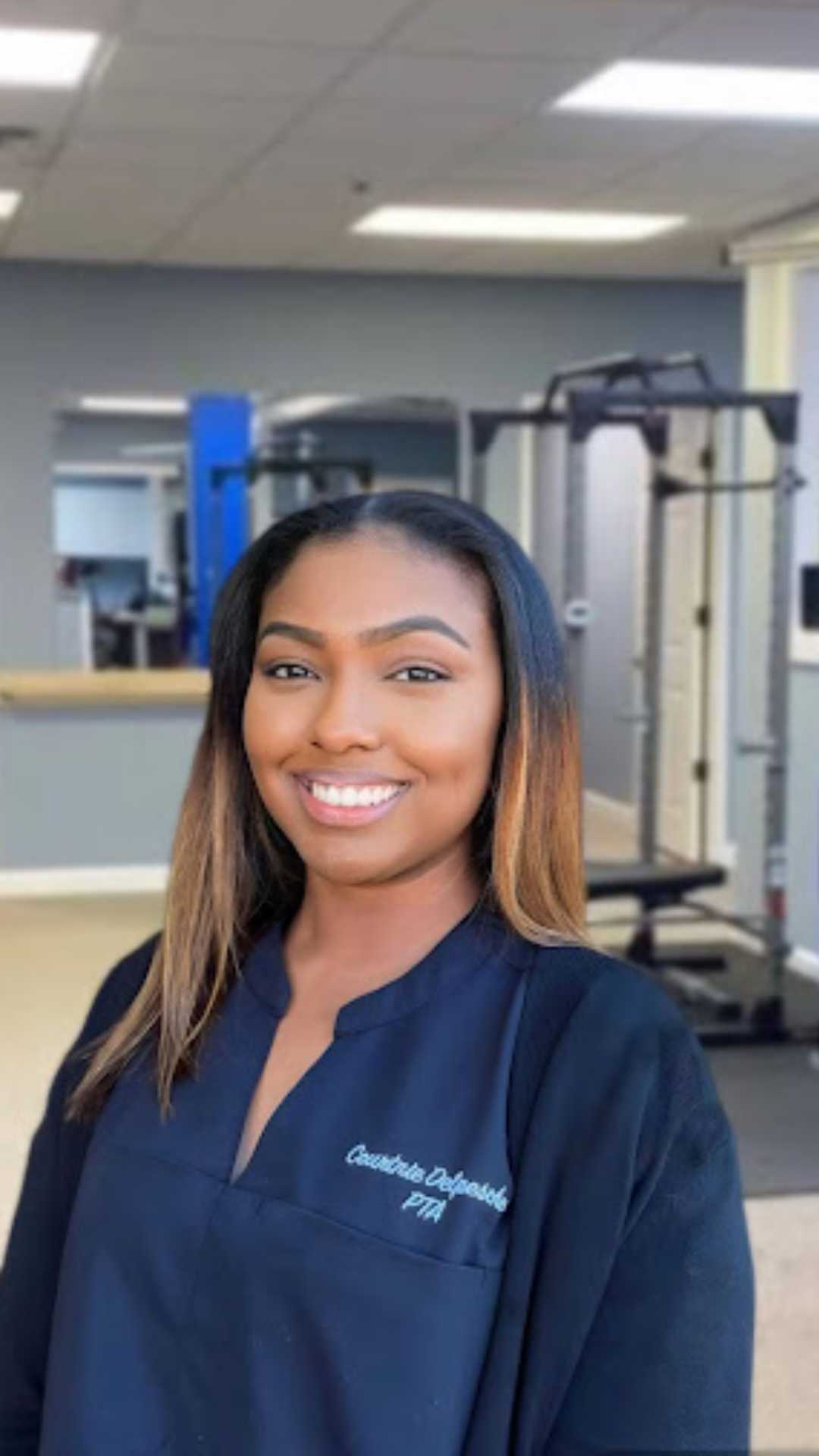 Courtnie Delpesche