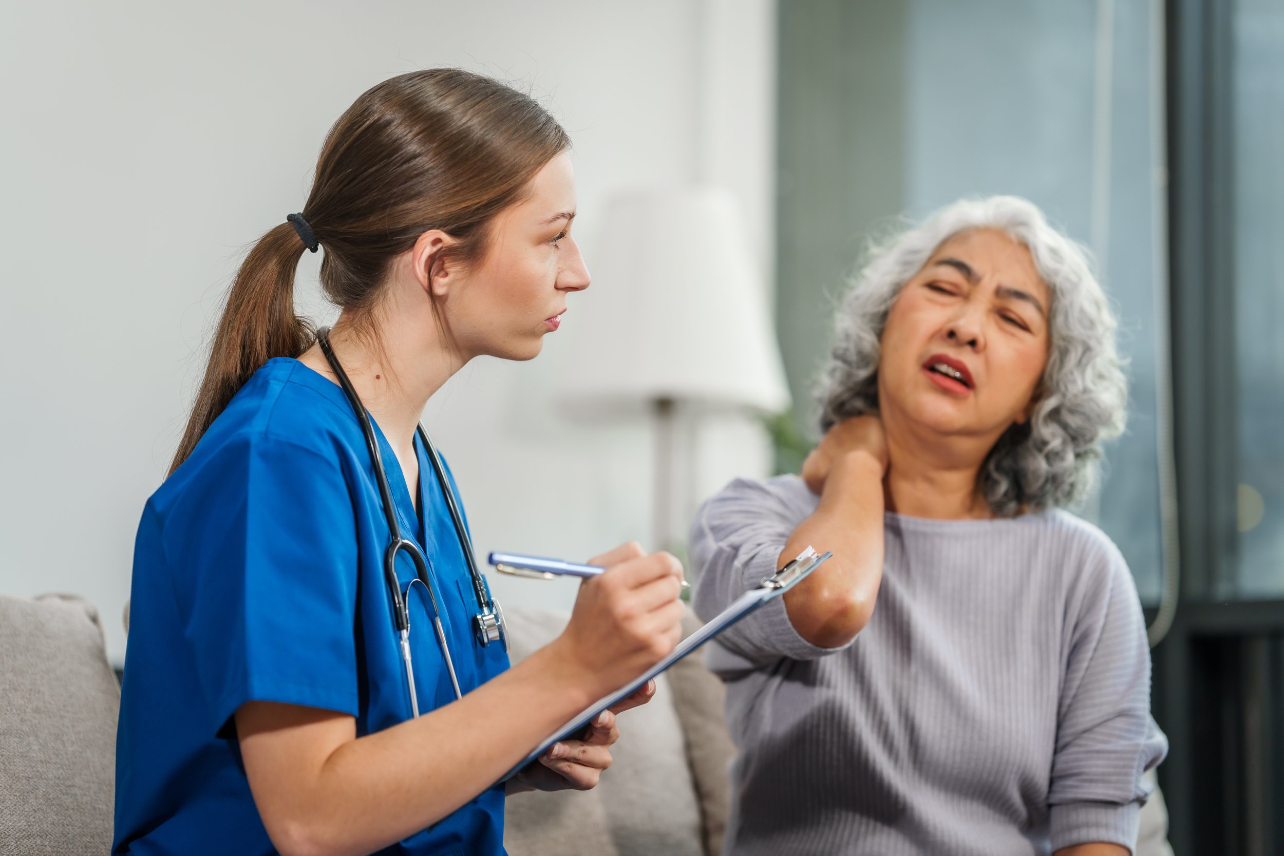 Creating a Pain Management Plan: Steps to Work with Healthcare Providers for an Effective Strategy