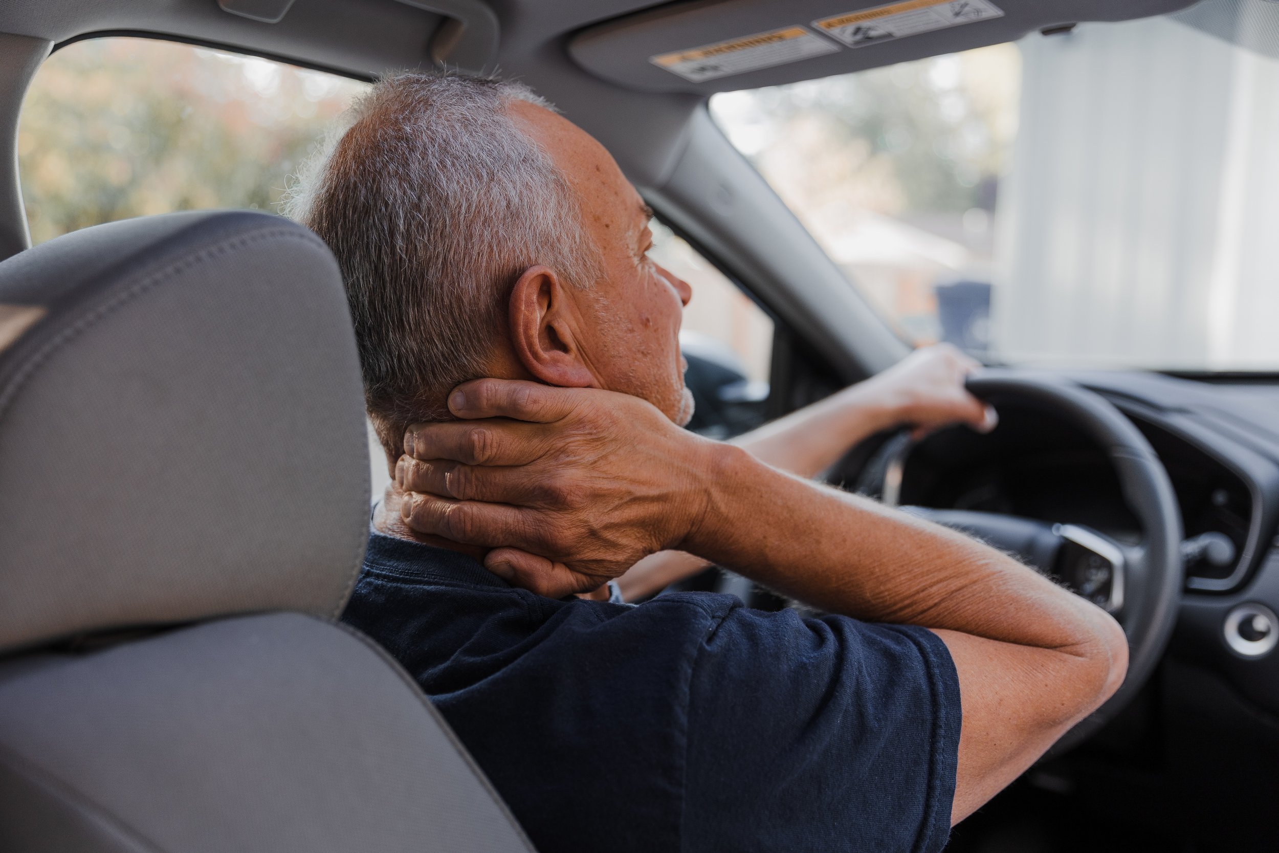 Understanding Whiplash: Symptoms, Treatment, and Recovery